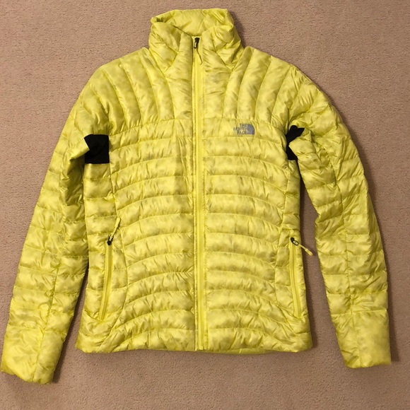 the north face thunder micro jacket